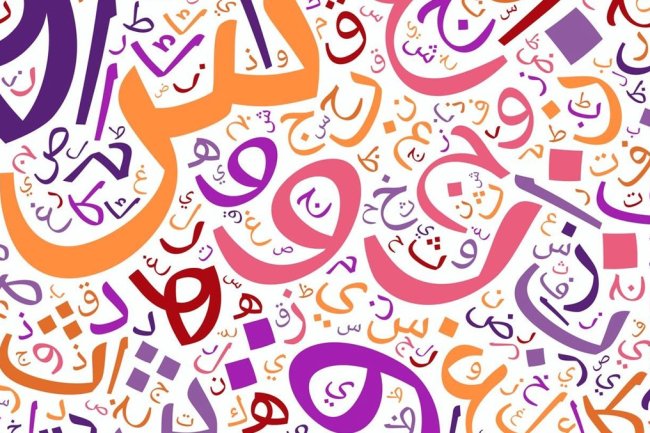 تعلم اللغة ولا تتعلم باللغة