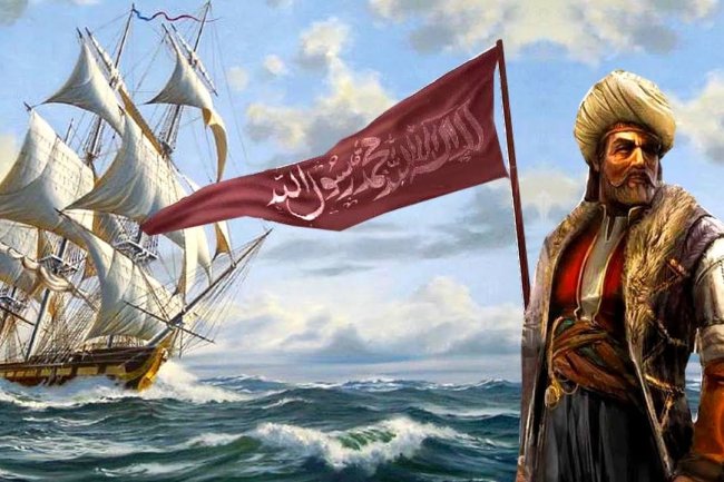 خيرالدين بارباروسا