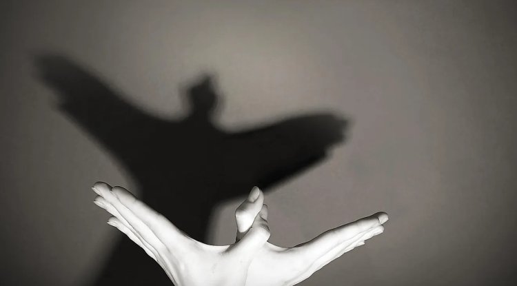 ألم تر إلى ربك كيف مد الظل؟!