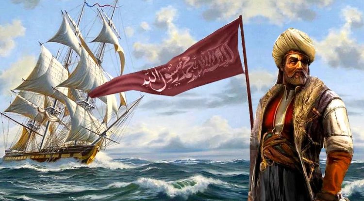خيرالدين بارباروسا