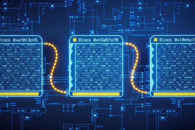 سلسلة الكتل Blockchain - الجزء ١