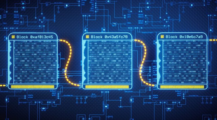 سلسلة الكتل Blockchain - الجزء ١