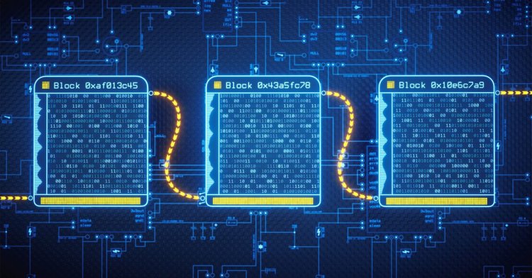 سلسلة الكتل Blockchain - الجزء ١